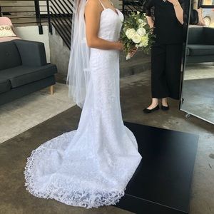 $1600 wedding dress